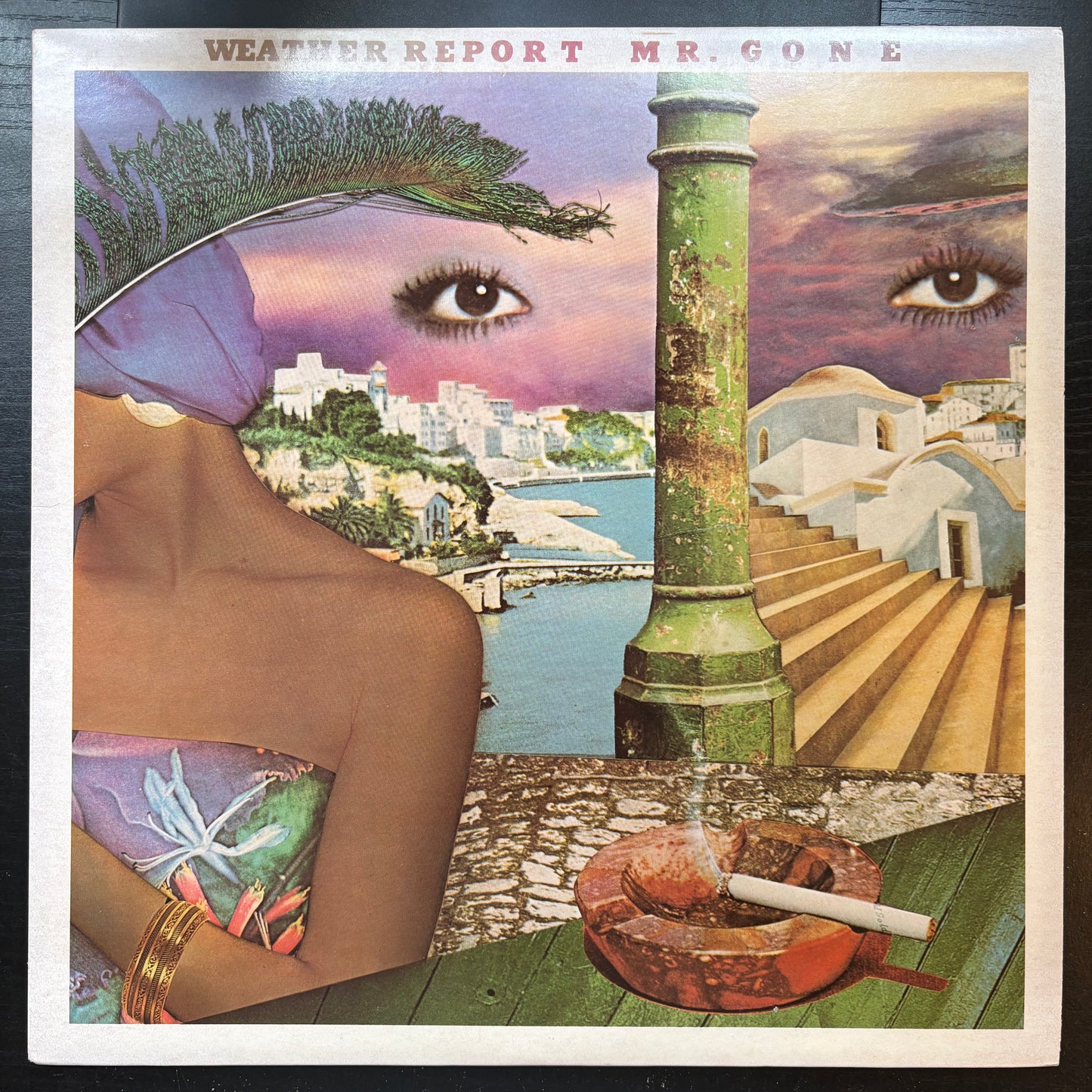 Weather Report, "Mr. Gone" [VG Used]
