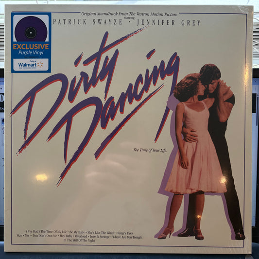 Various Artists, "Dirty Dancing Soundtrack" (Purple Vinyl) (Sealed) [Used]