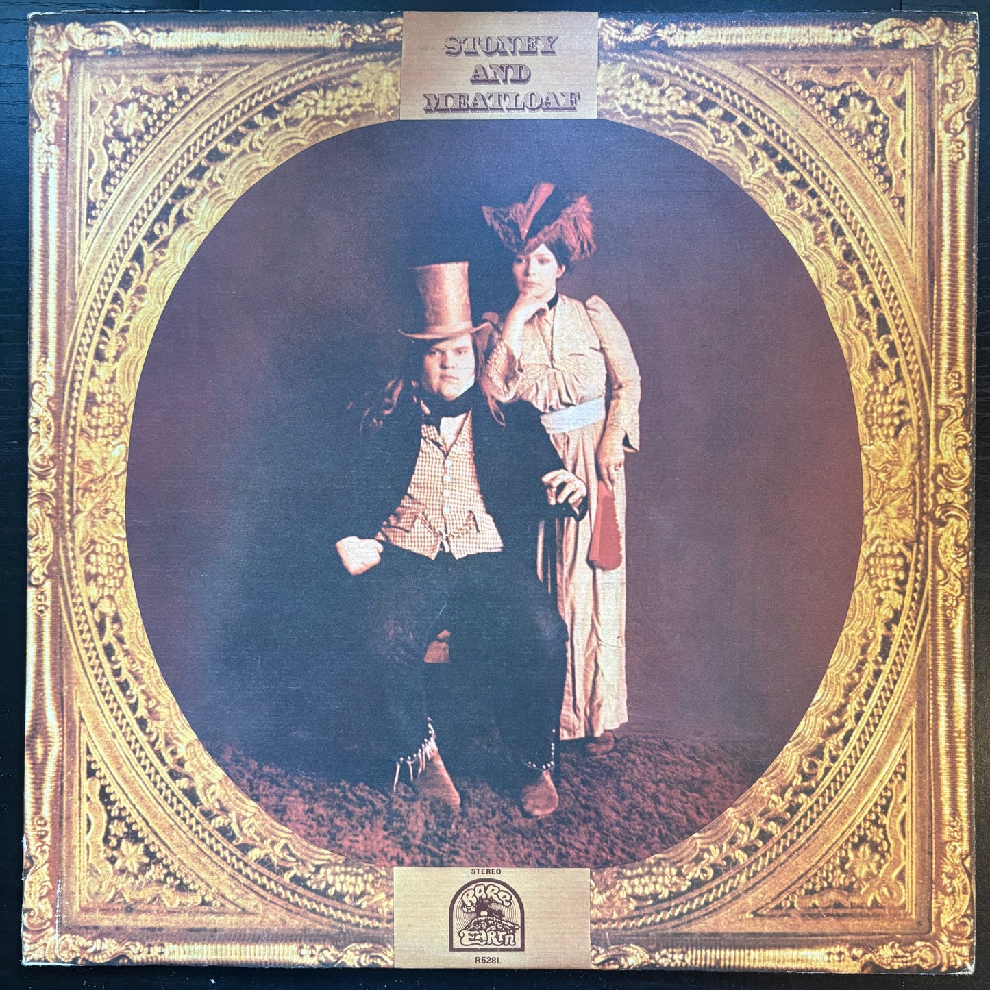 Stoney & Meatloaf, "Stoney & Meatloaf" (Promo) [VG+ Used]