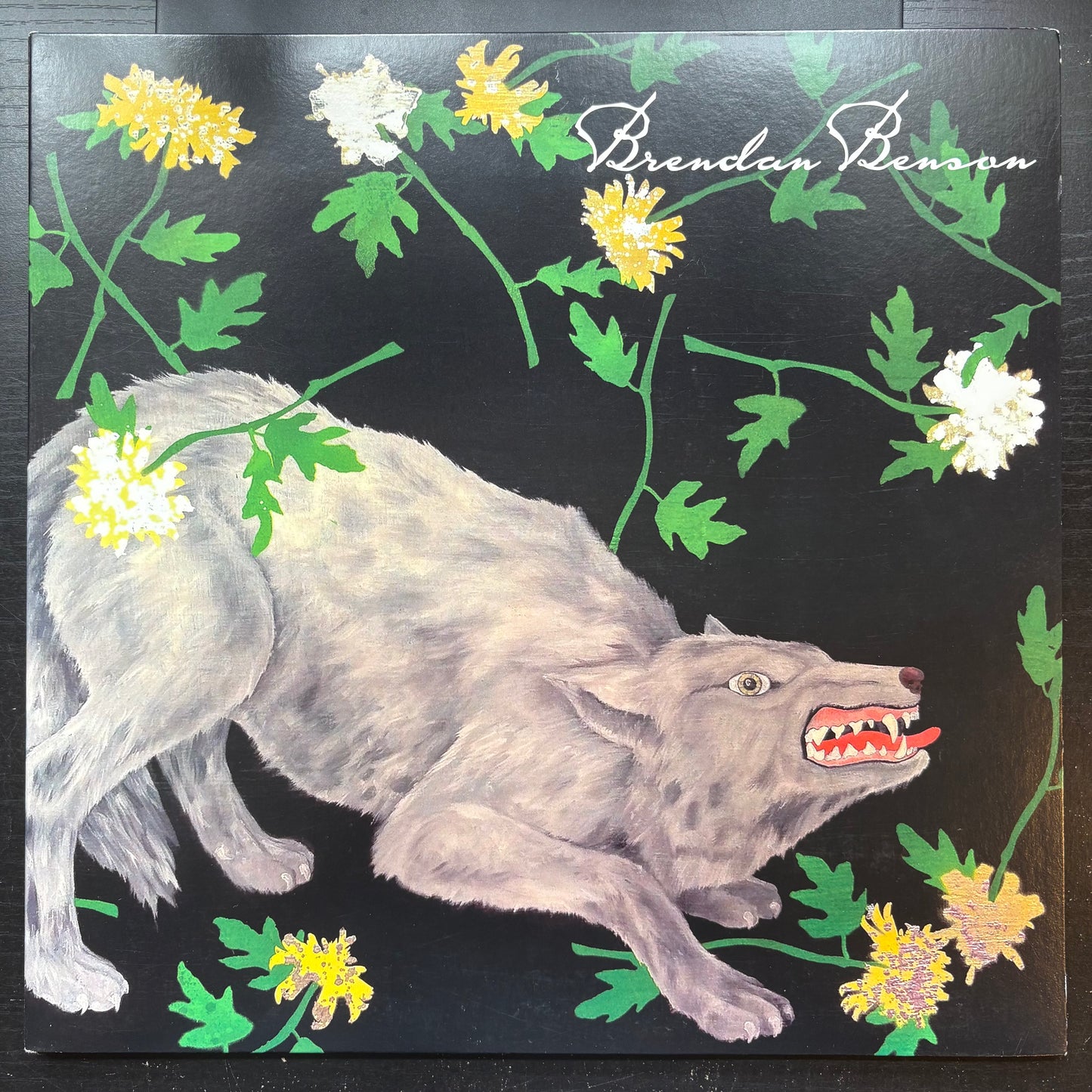 Brendan Benson, "You Were Right" (LP) [VG+ Used]