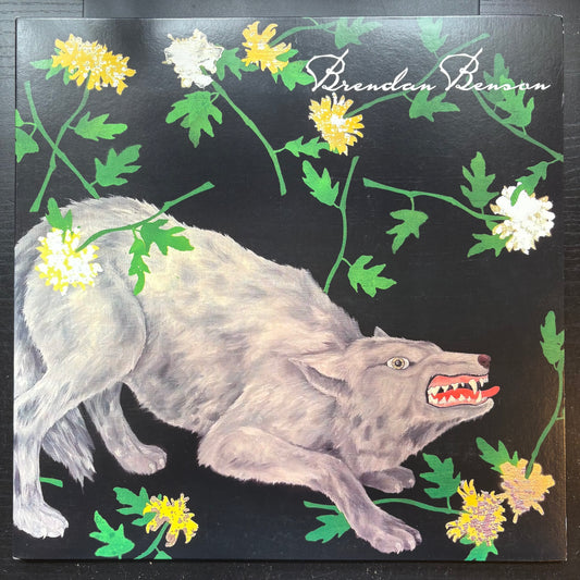 Brendan Benson, "You Were Right" (LP) [VG+ Used]