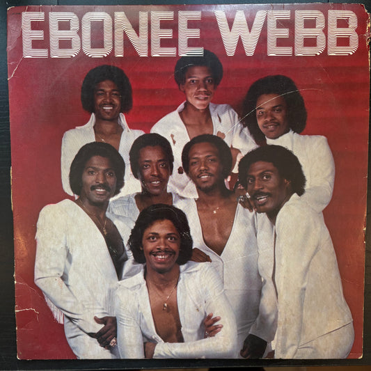 Ebonee Webb, "Ebonee Webb" [VG Used]