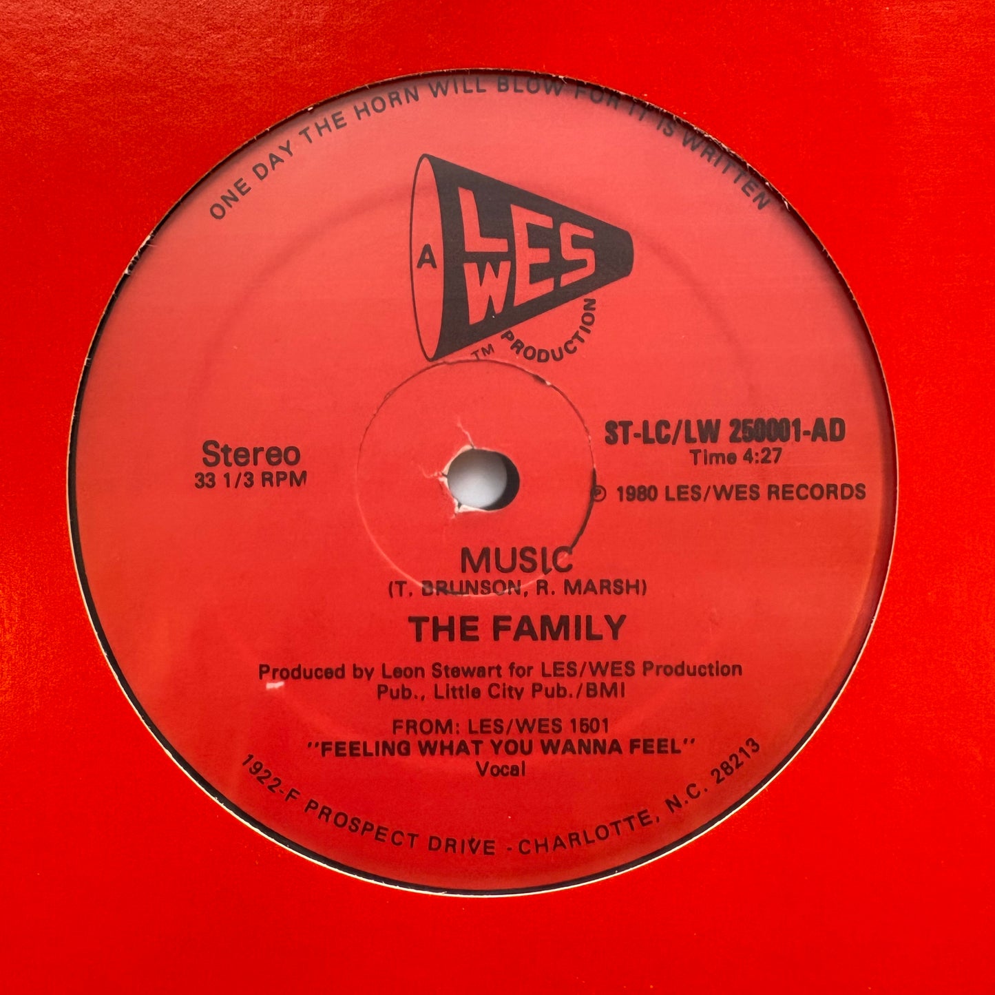 Family, "Music" (12") [EX Used]