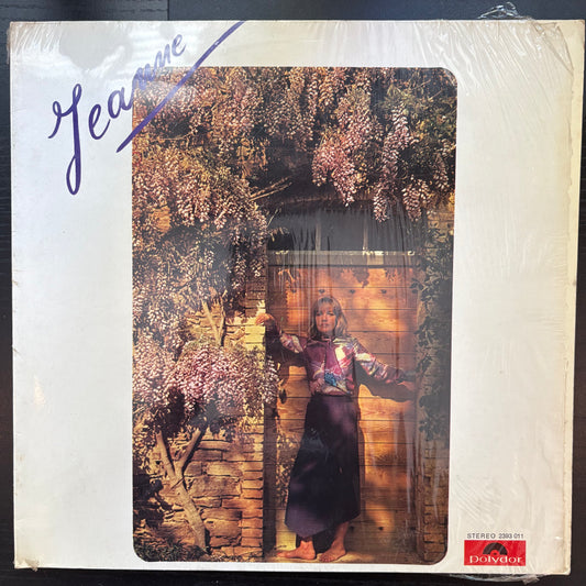 Jeanne Moreau, "Jeanne Chante Jeanne" [VG+ Used]
