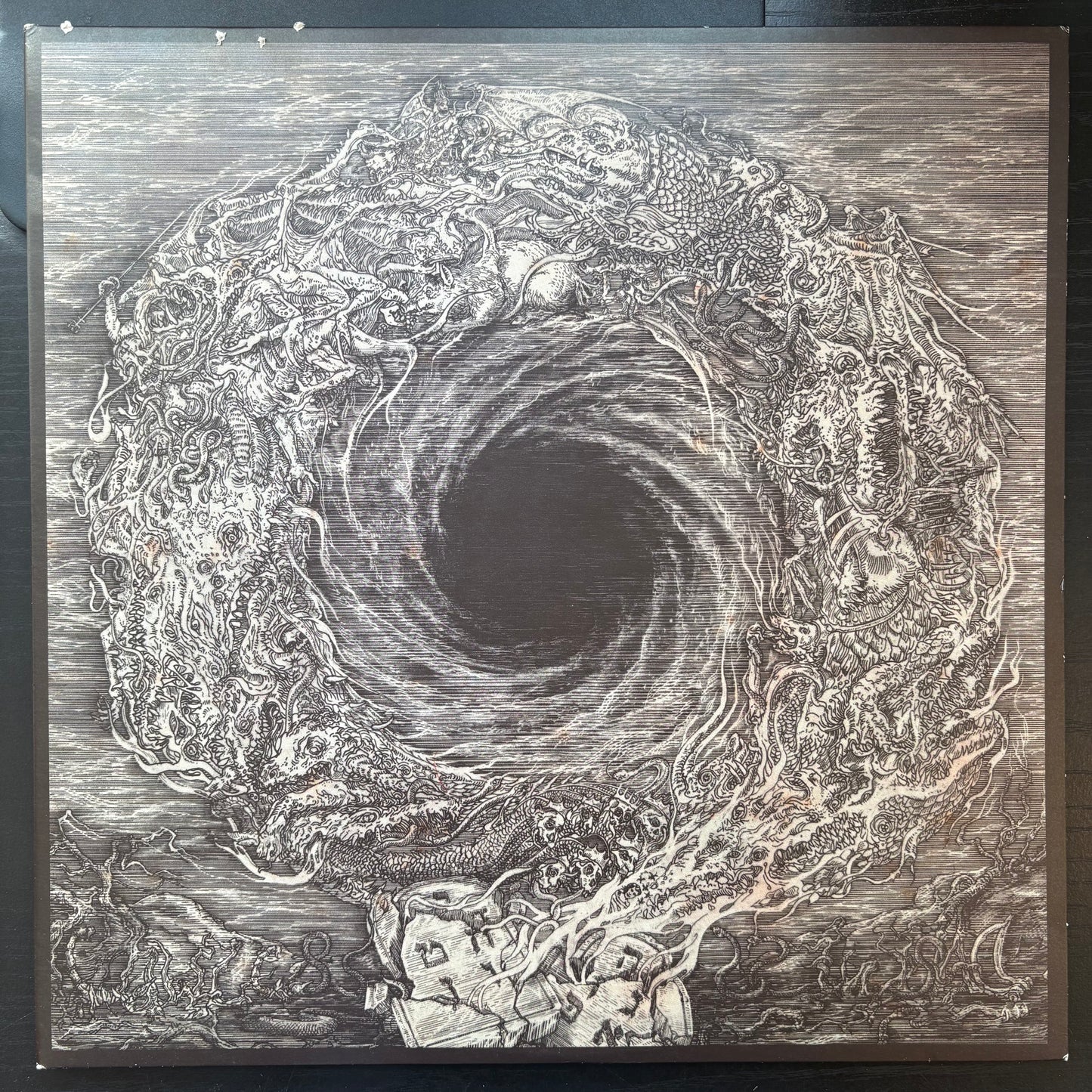 Watain, "Lawless Darkness" [VG Used]