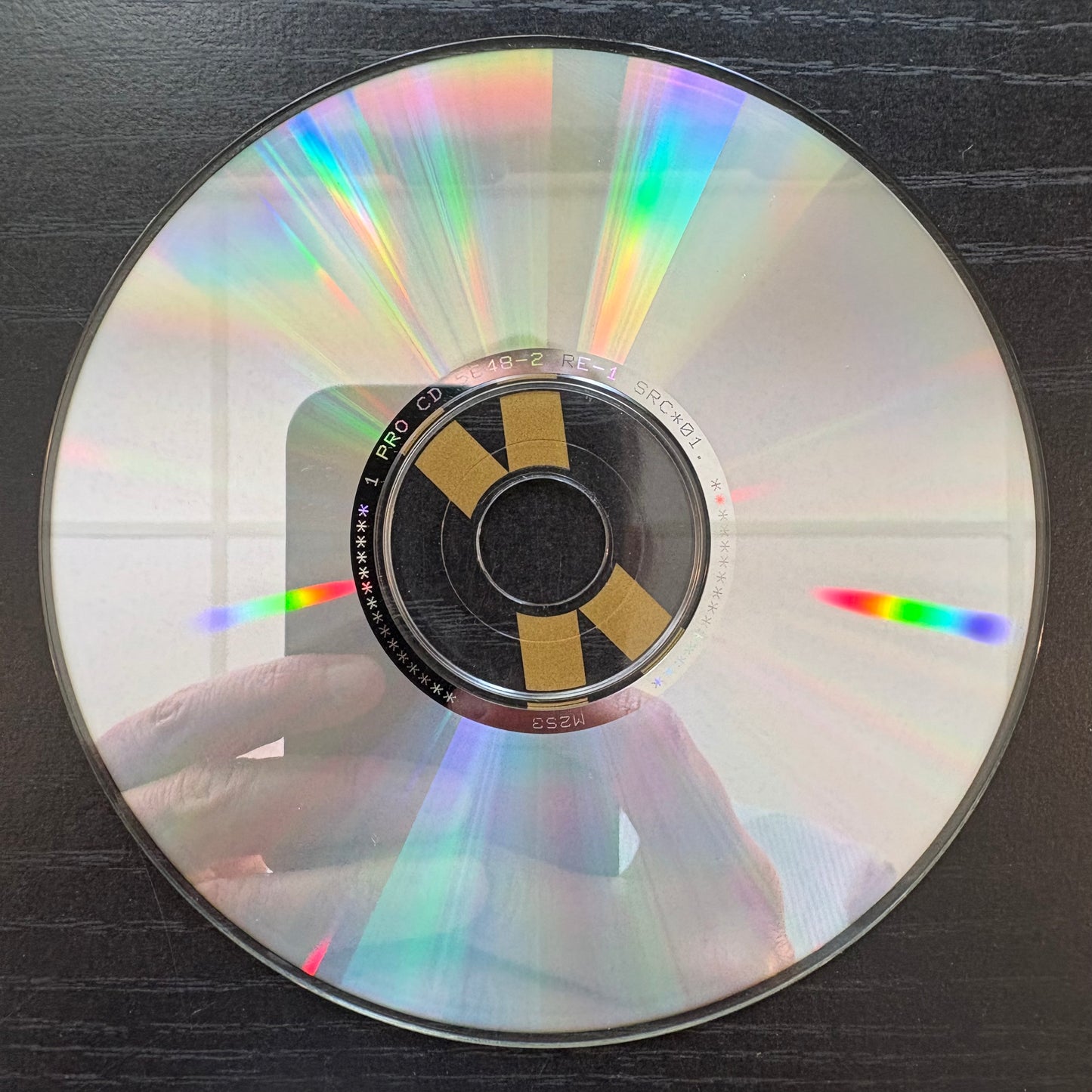 Madonna, "Erotic" (CD Single) [Used]