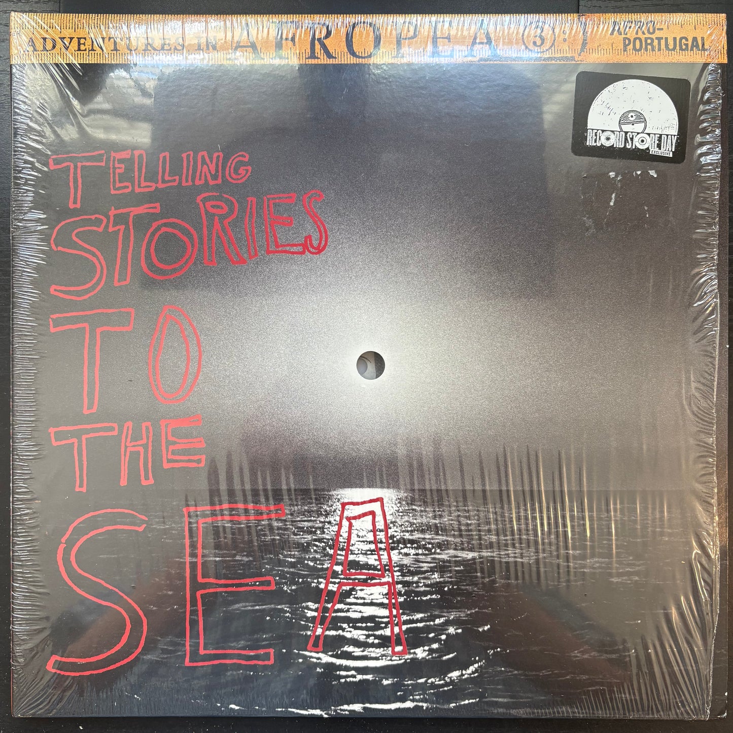 Various Artists, "Adventures in Afropea 3: Telling Stories to the Sea" [EX Used]