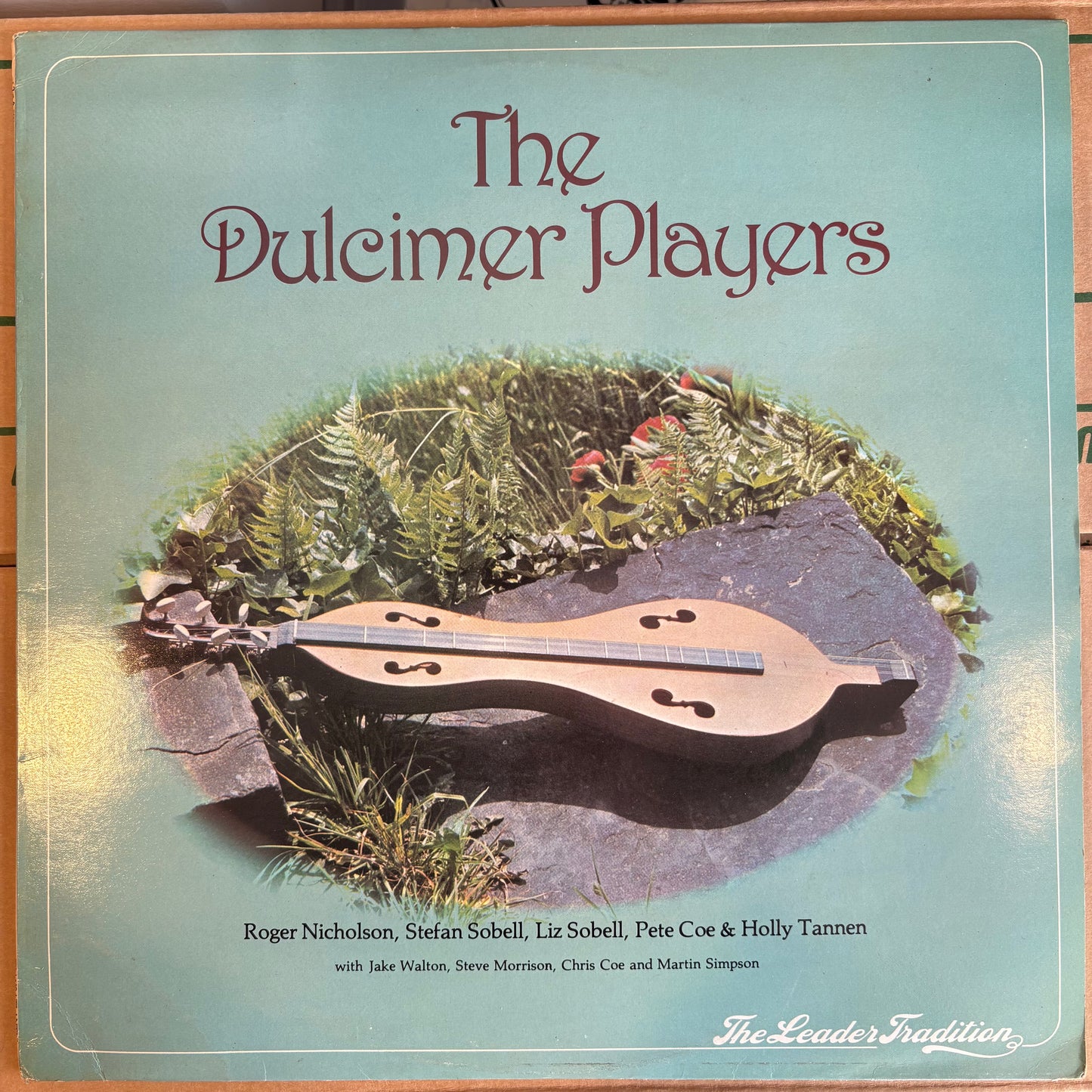 Various Artists, "The Dulcimer Players" [VG Used]