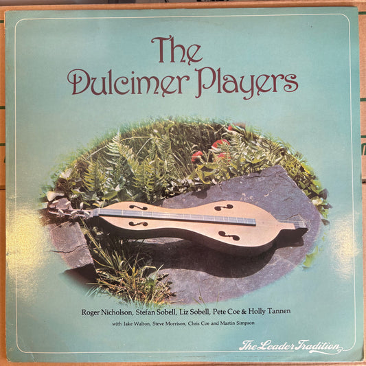 Various Artists, "The Dulcimer Players" [VG Used]
