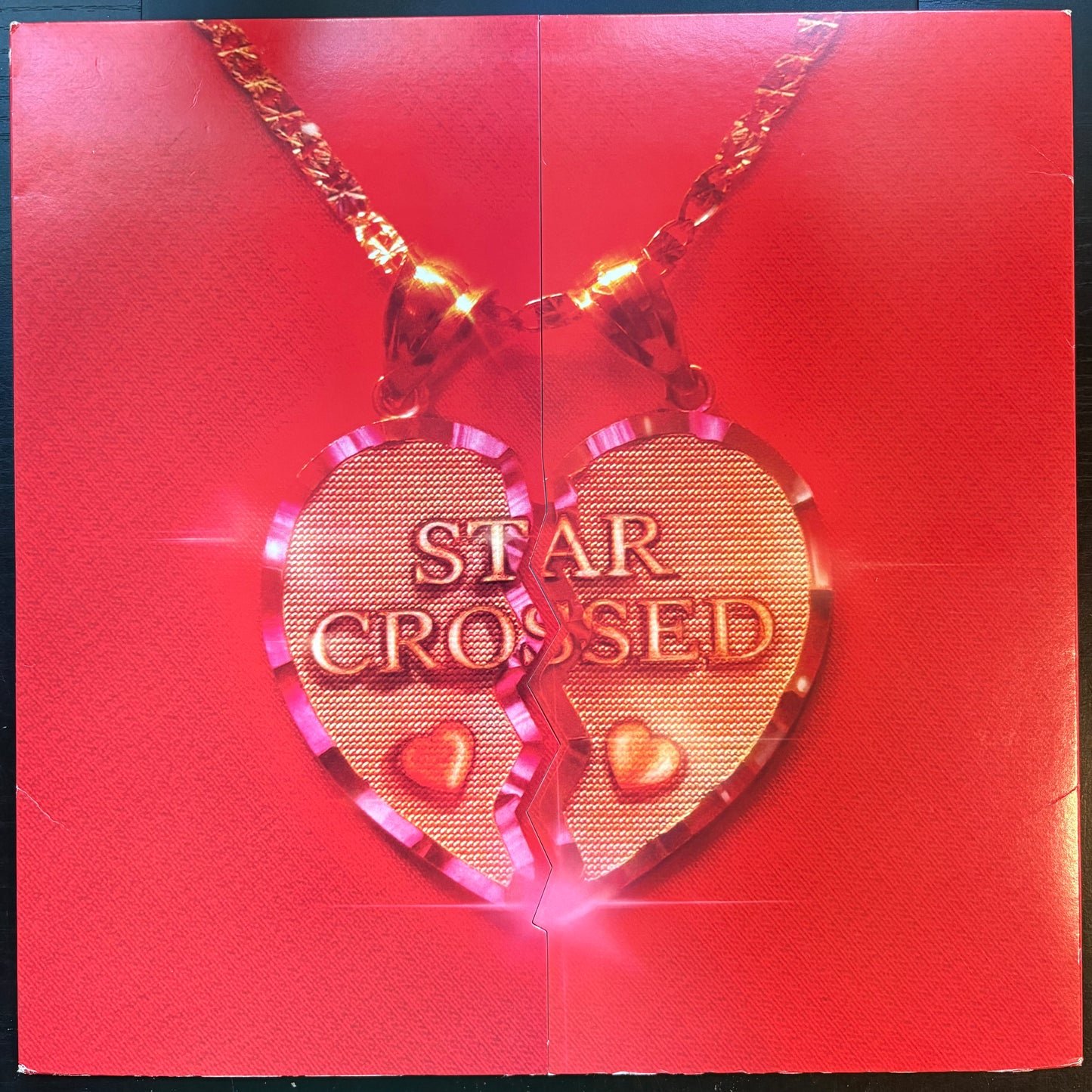 Kacey Musgraves, "Star-Crossed" (Red Vinyl) [VG Used]