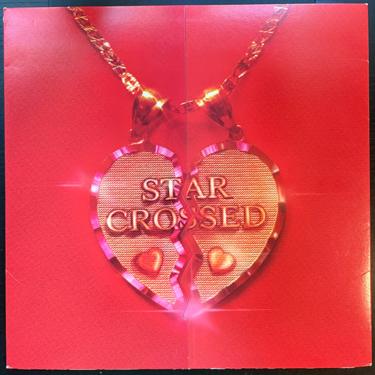 Kacey Musgraves, "Star-Crossed" (Red Vinyl) [VG Used]
