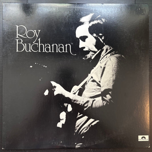 Roy Buchanan, "Roy Buchanan" [VG Used]
