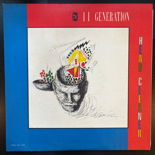 II Generation, "Head Cleaner" [VG Used]