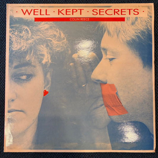 Colin Reece, "Well Kept Secrets" [EX Used]