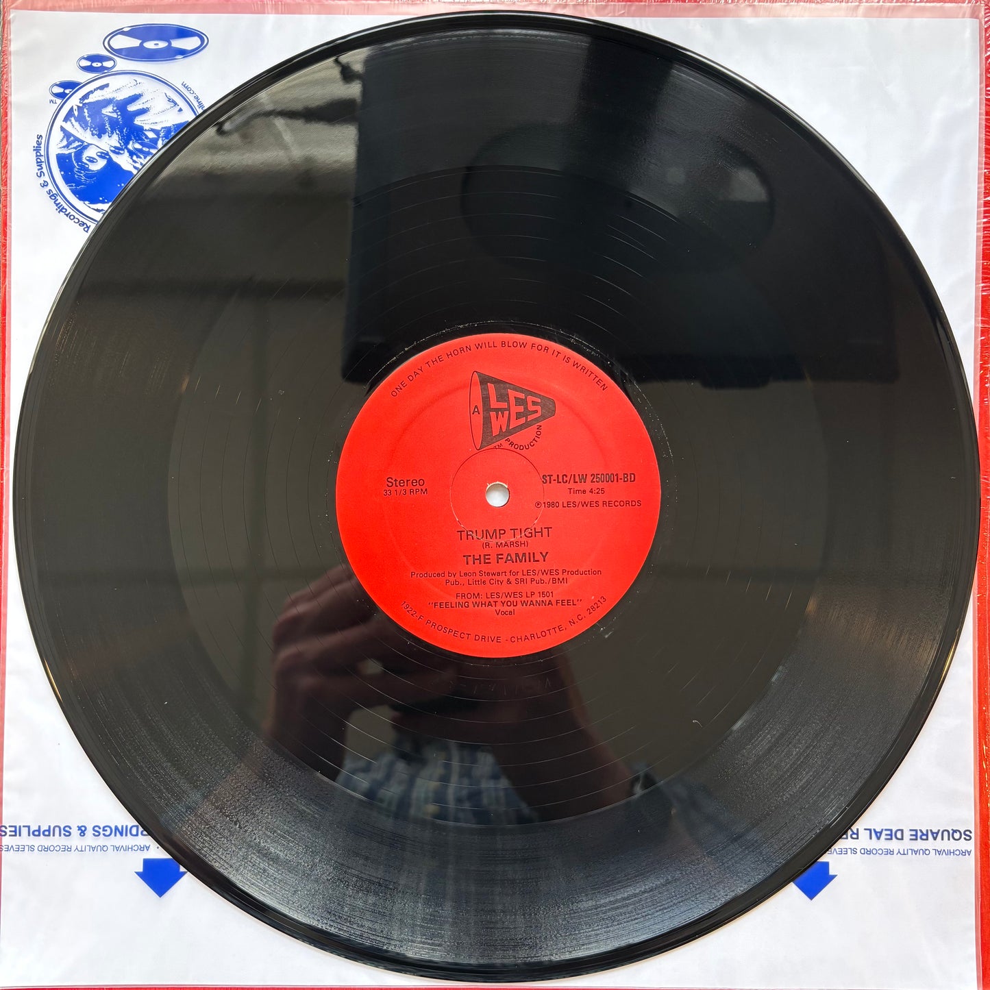 Family, "Music" (12") [EX Used]
