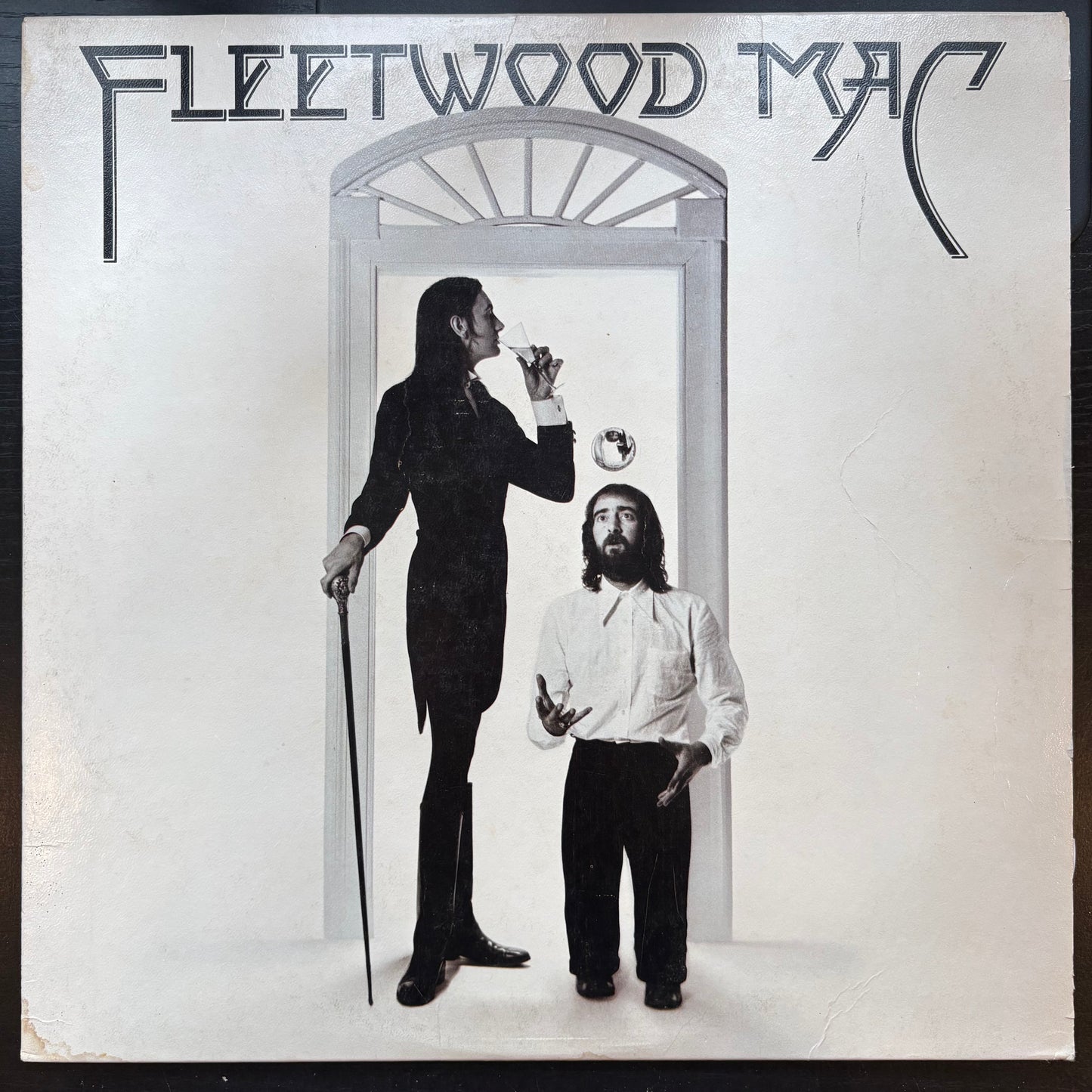 Fleetwood Mac, "Fleetwood Mac" [VG- Used]