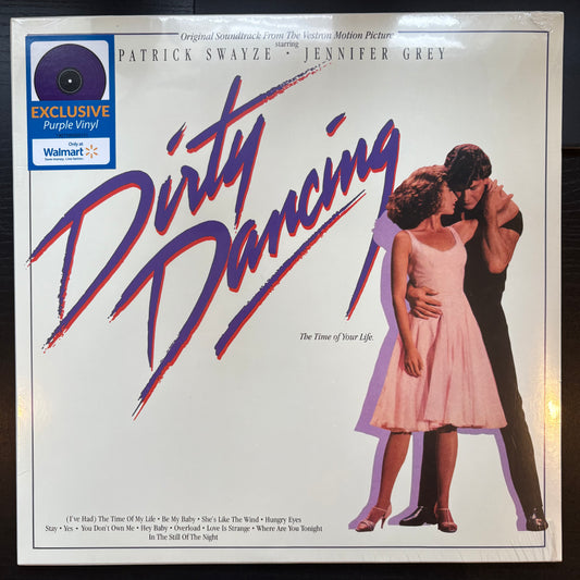 Various Artists, "Dirty Dancing Soundtrack" (Purple Vinyl) (Sealed) [Used]