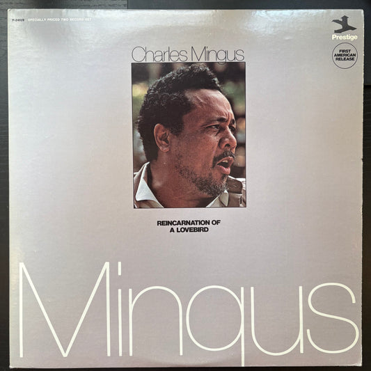 Charles Mingus, "Reincarnation of a Lovebird" [VG Used]