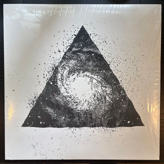 O'Brother, "Endless Light" (Red & Black Vinyl) [VG Used]
