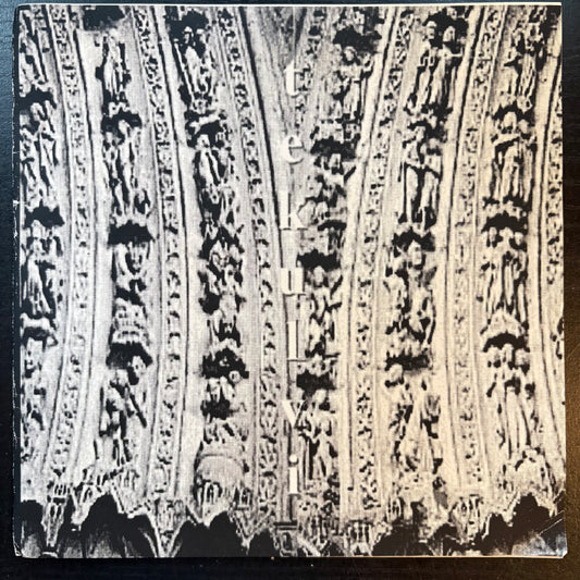 Tekulvi, "Tetrahedron" (7") [VG Used]