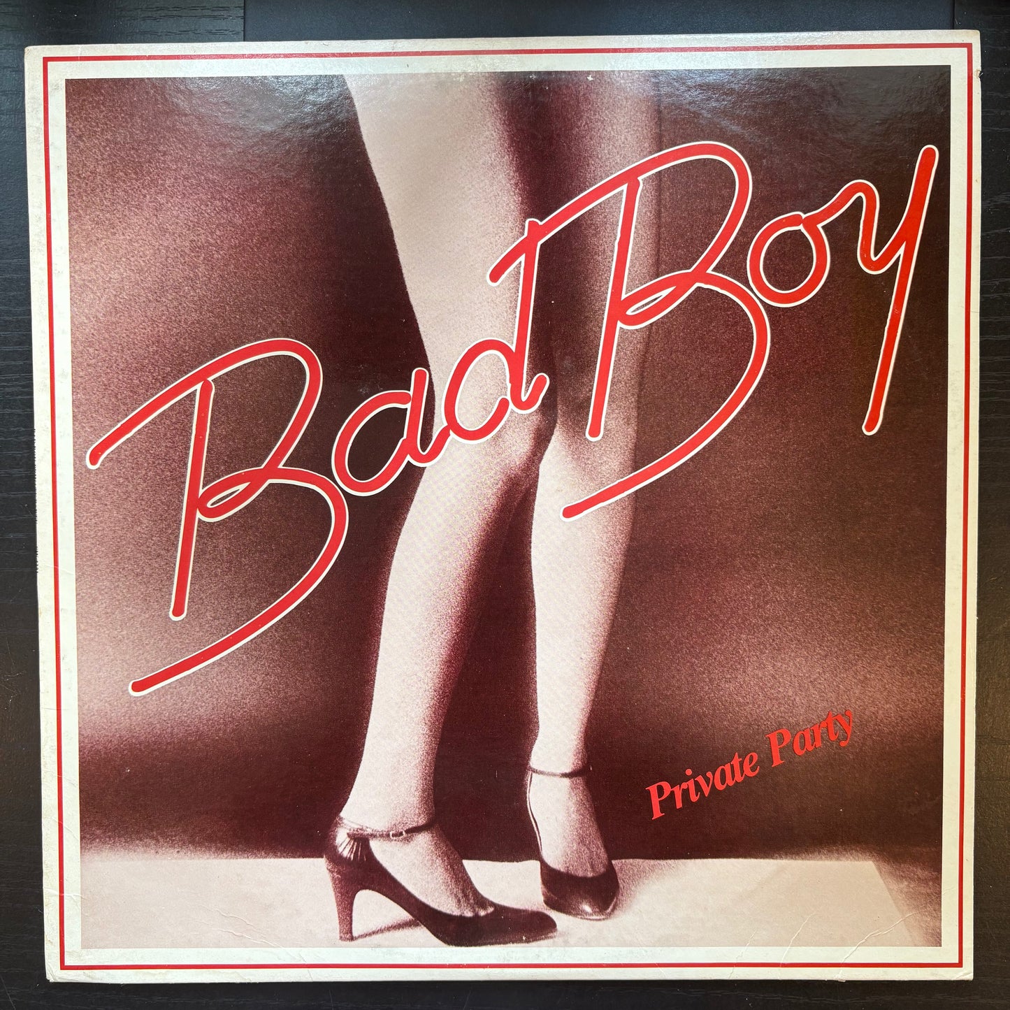Bad Boy, "Private Party" [VG Used]