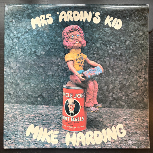 Mike Harding, "Mrs. 'Ardin's Kid" [VG+ Used]