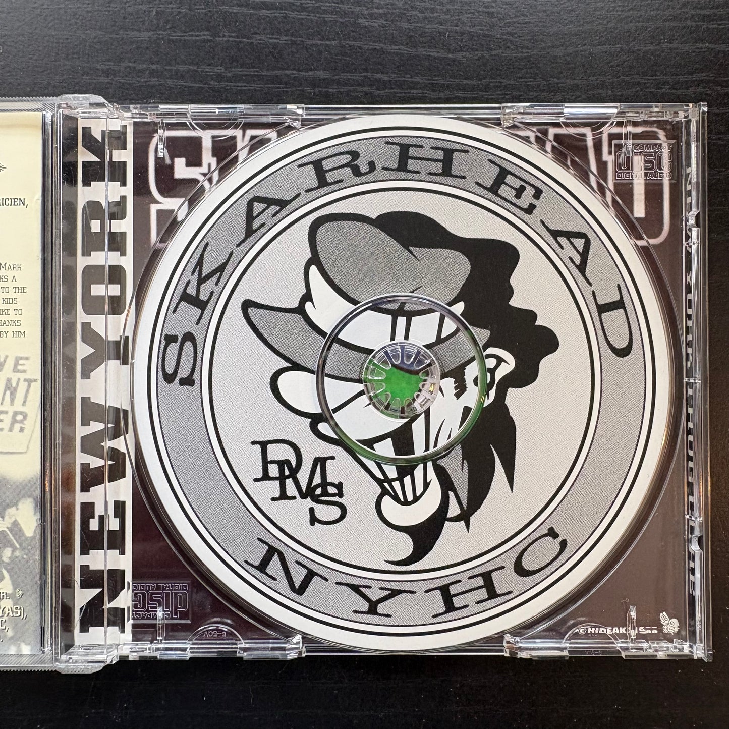 Skarhead, "Kings at Crime" [Used CD]