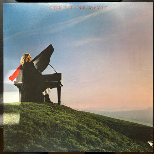 Christine McVie, "Christine McVie" [VG+ Used]