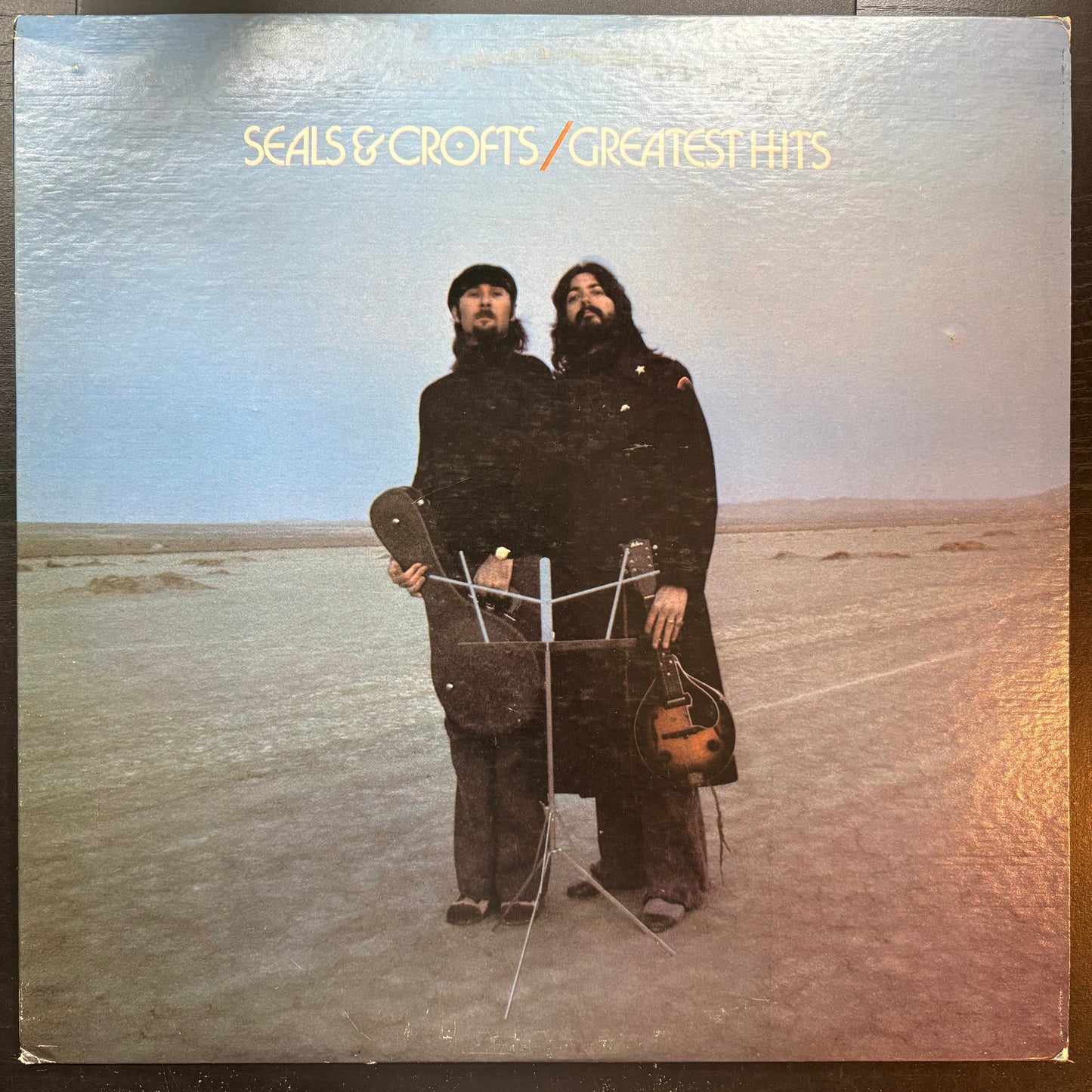 Seals & Crofts, "Greatest Hits" (LP) [VG+ Used]