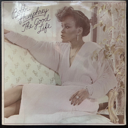 Bobbi Humphrey, "The Good Life" [VG Used]