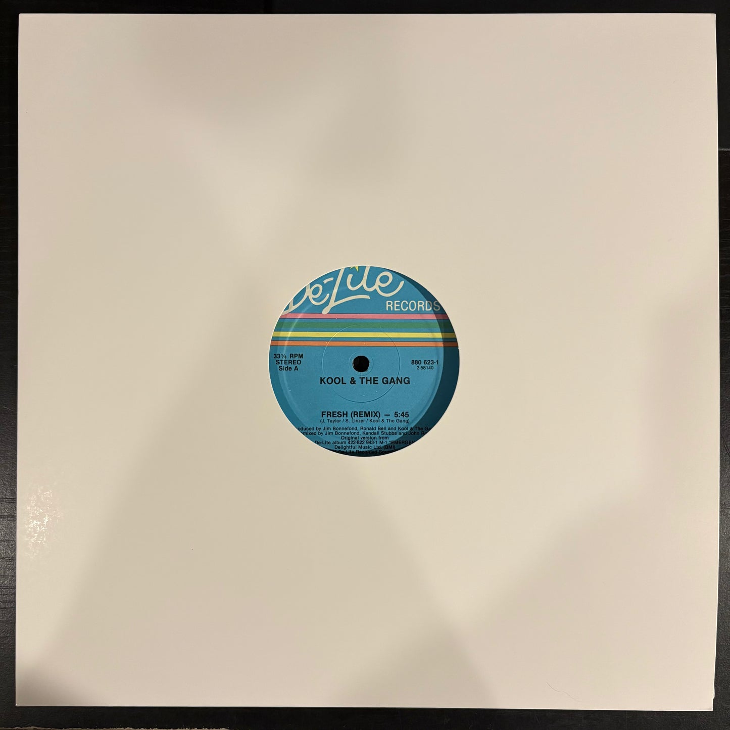 Kool & The Gang, "Fresh (Remix)" (12") [VG Used]