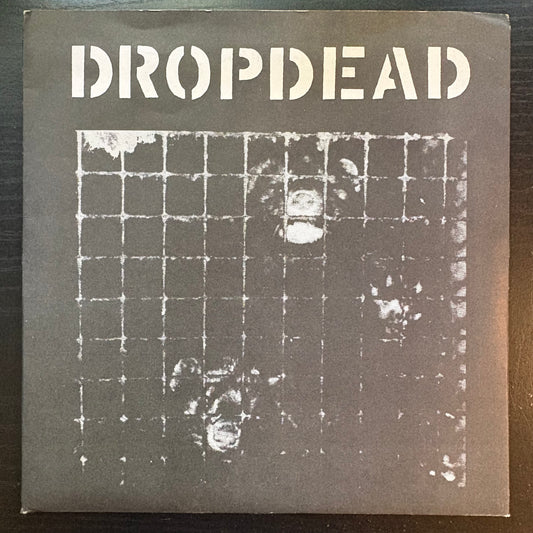 Dropdead, "Dropdead" (7" EP) [VG Used]