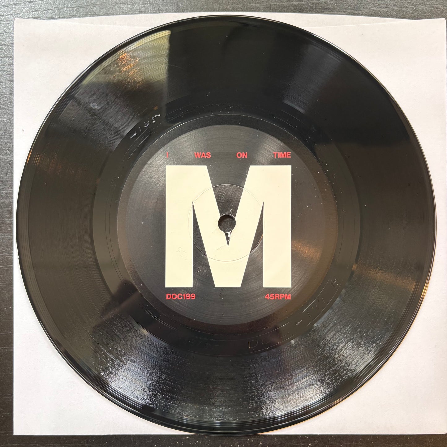 Kevin Morby, "Gift Horse" (7") [VG Used]