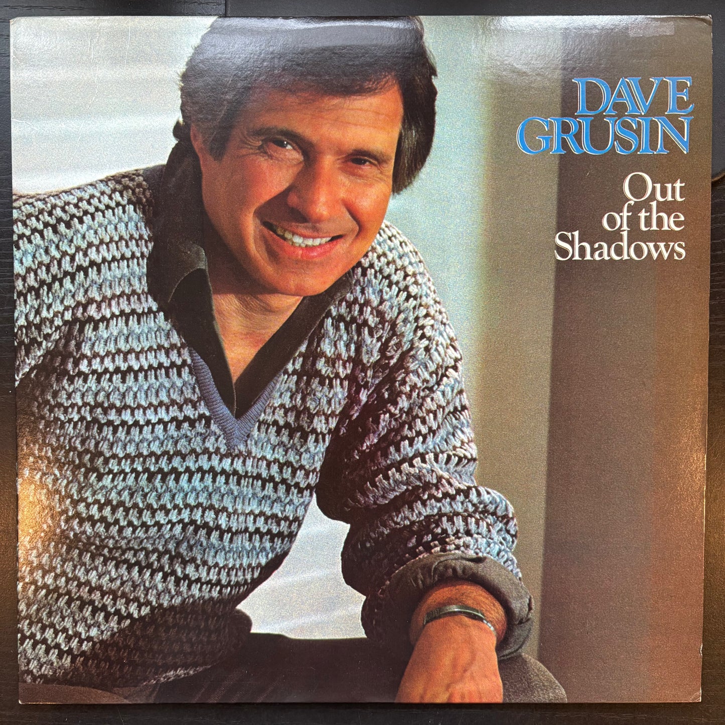 Dave Grusin, "Out of the Shadows" [VG+ Used]
