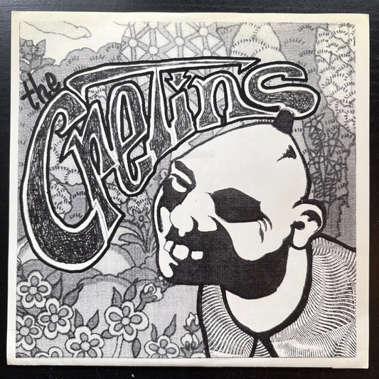 Cretins / Magnatone, "Split" (7") [VG+ Used]