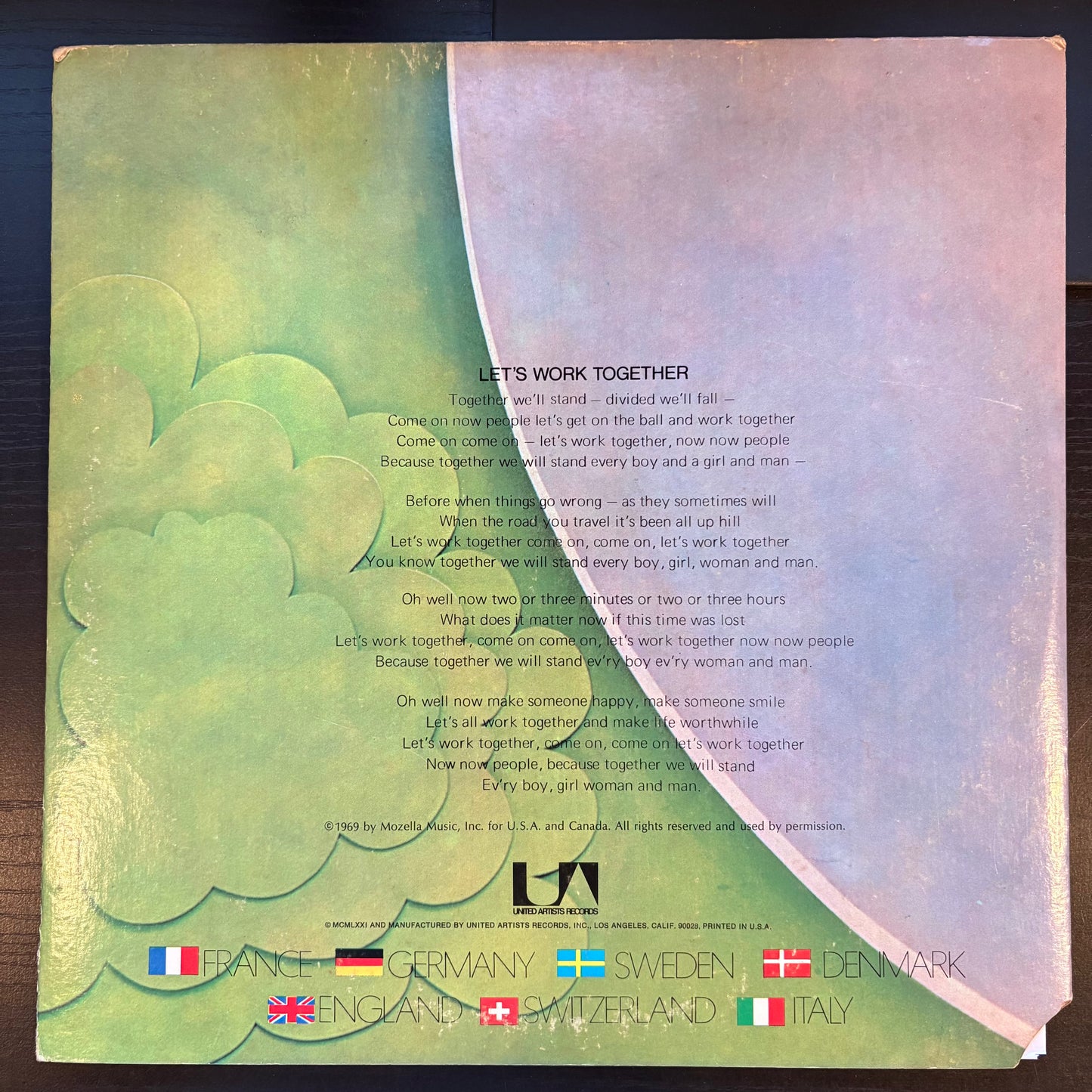 Canned Heat, "'70 Concert: Live in Europe" [VG Used]