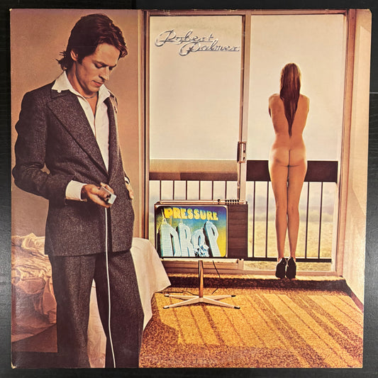 Robert Palmer, "Pressure Drop" [VG Used]