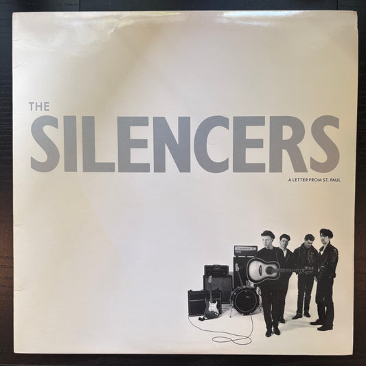 Silencers, "A Letter from St. Paul" [VG Used]