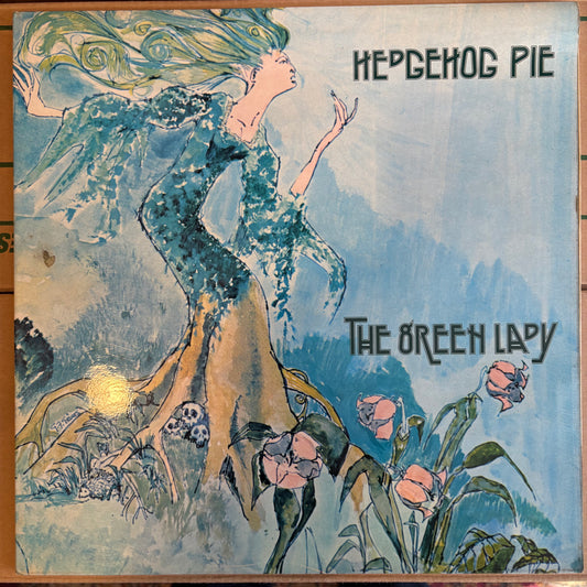 Hedgehog Pie, "The Green Lady" [VG Used]