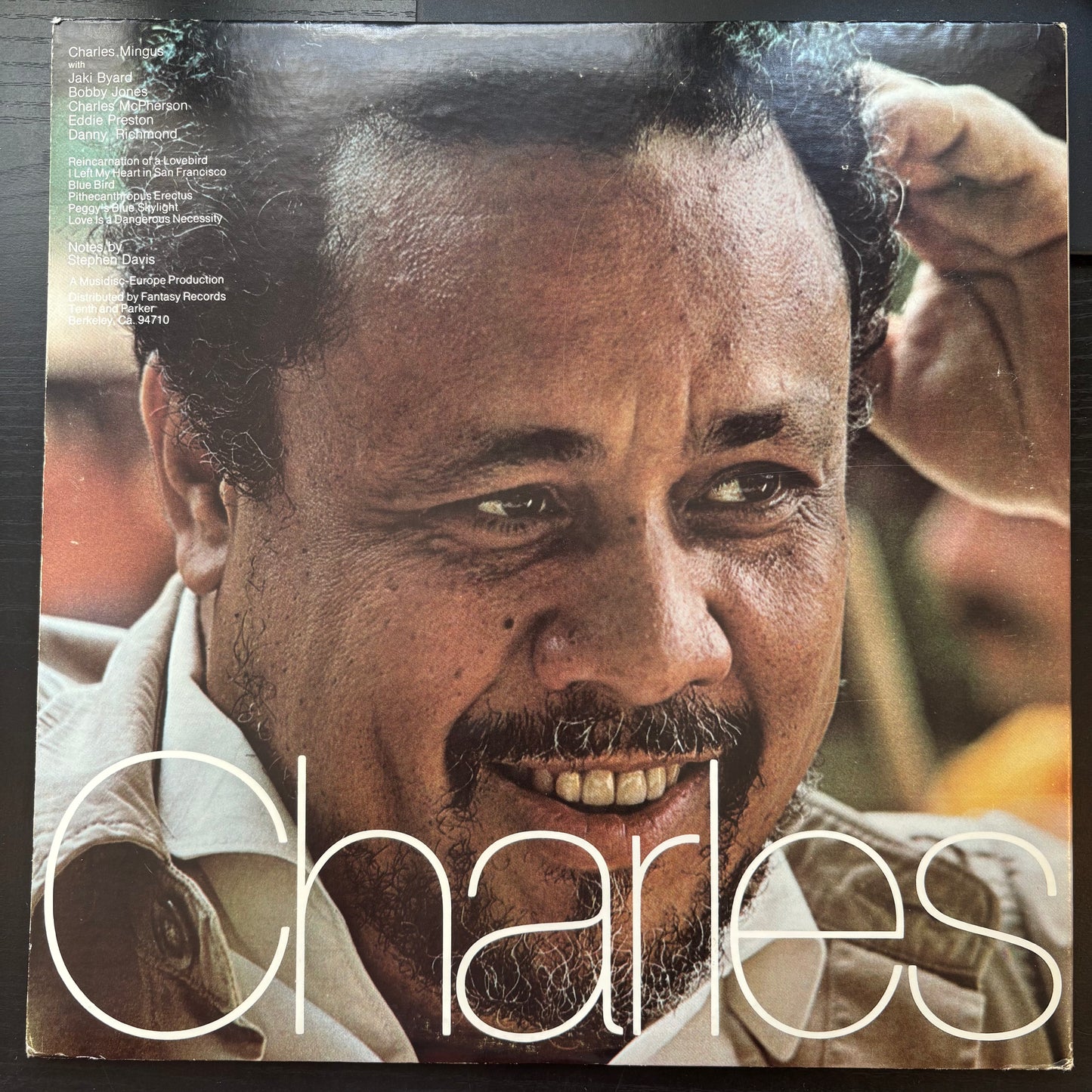 Charles Mingus, "Reincarnation of a Lovebird" [VG Used]
