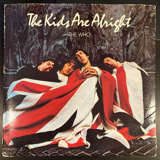 Who, "Kids Are Alright" [VG- Used]