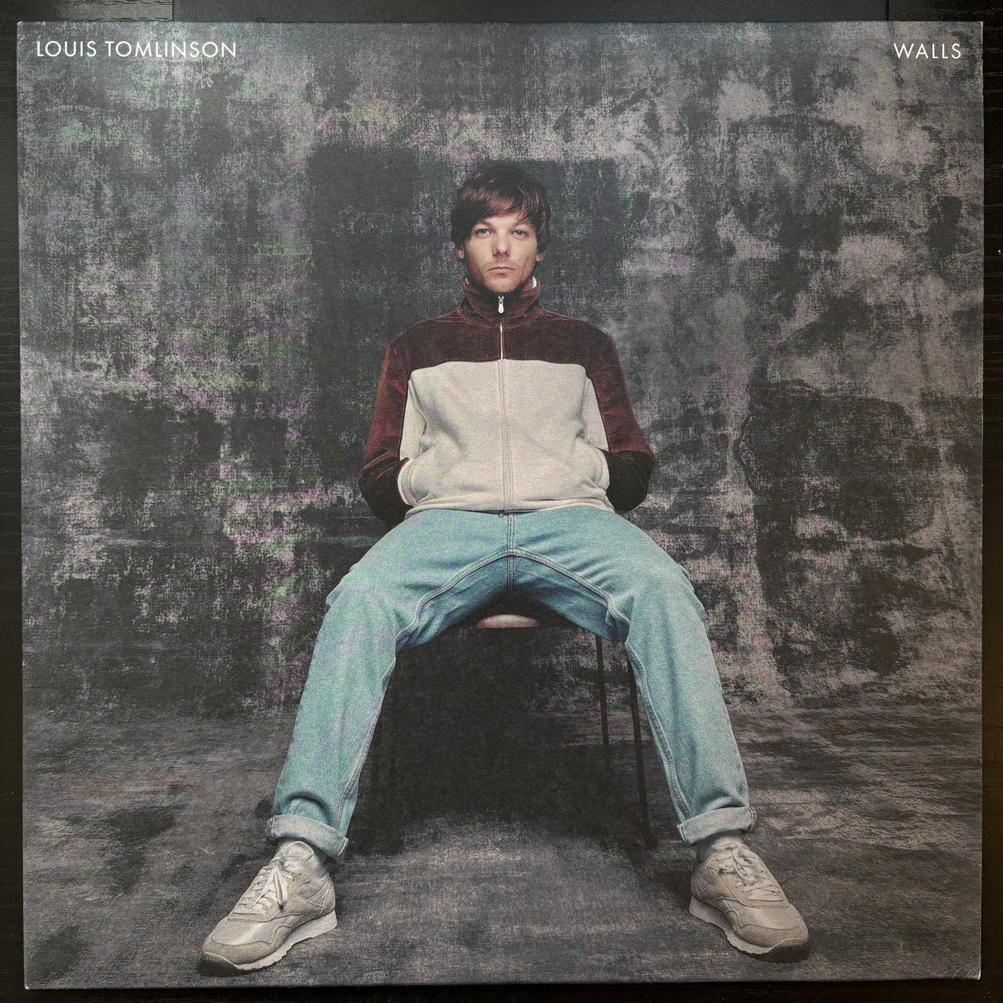 Louis Tomlinson, "Walls" [VG Used]