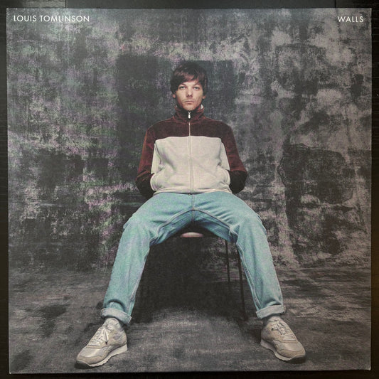 Louis Tomlinson, "Walls" [VG Used]
