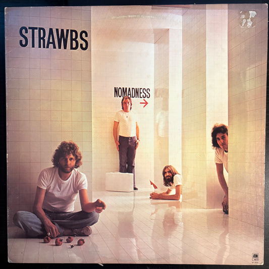 Strawbs, "Nomadness" [VG Used]