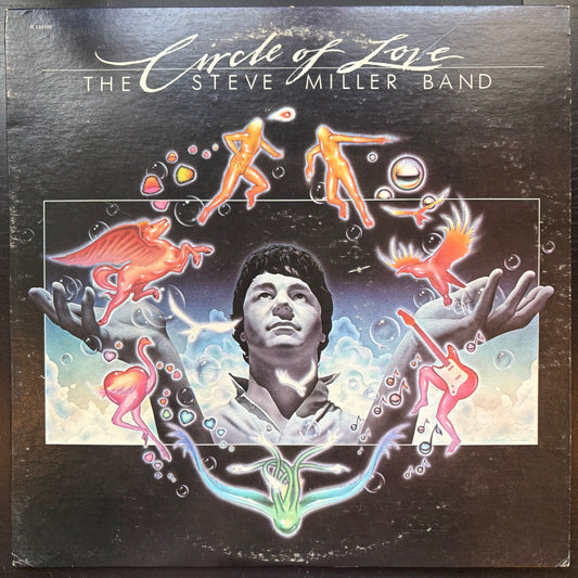 Steve Miller Band, "Circle of Love" [VG Used]
