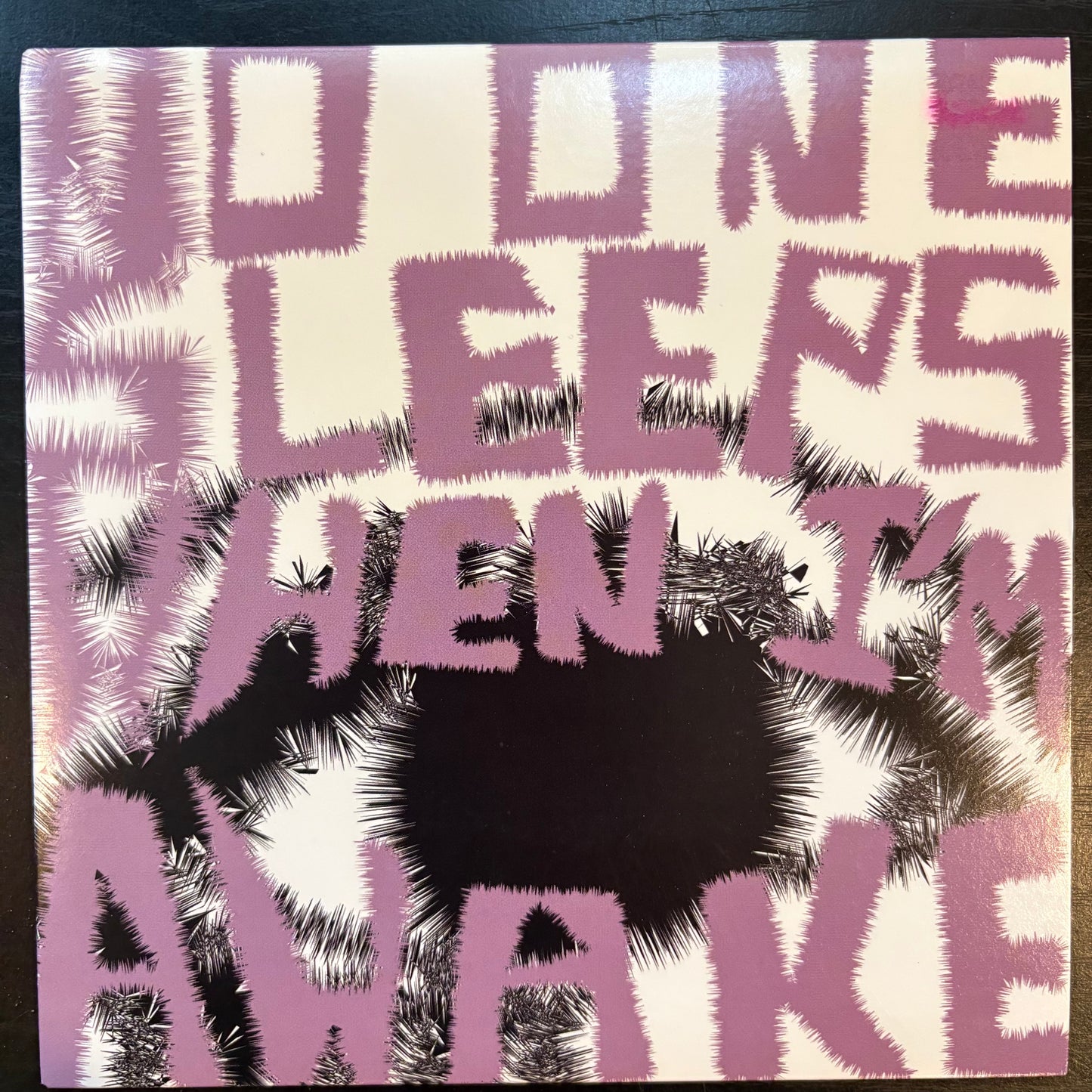 Sounds, "No One Sleeps When I'm Awake" (7") [VG+ Used]