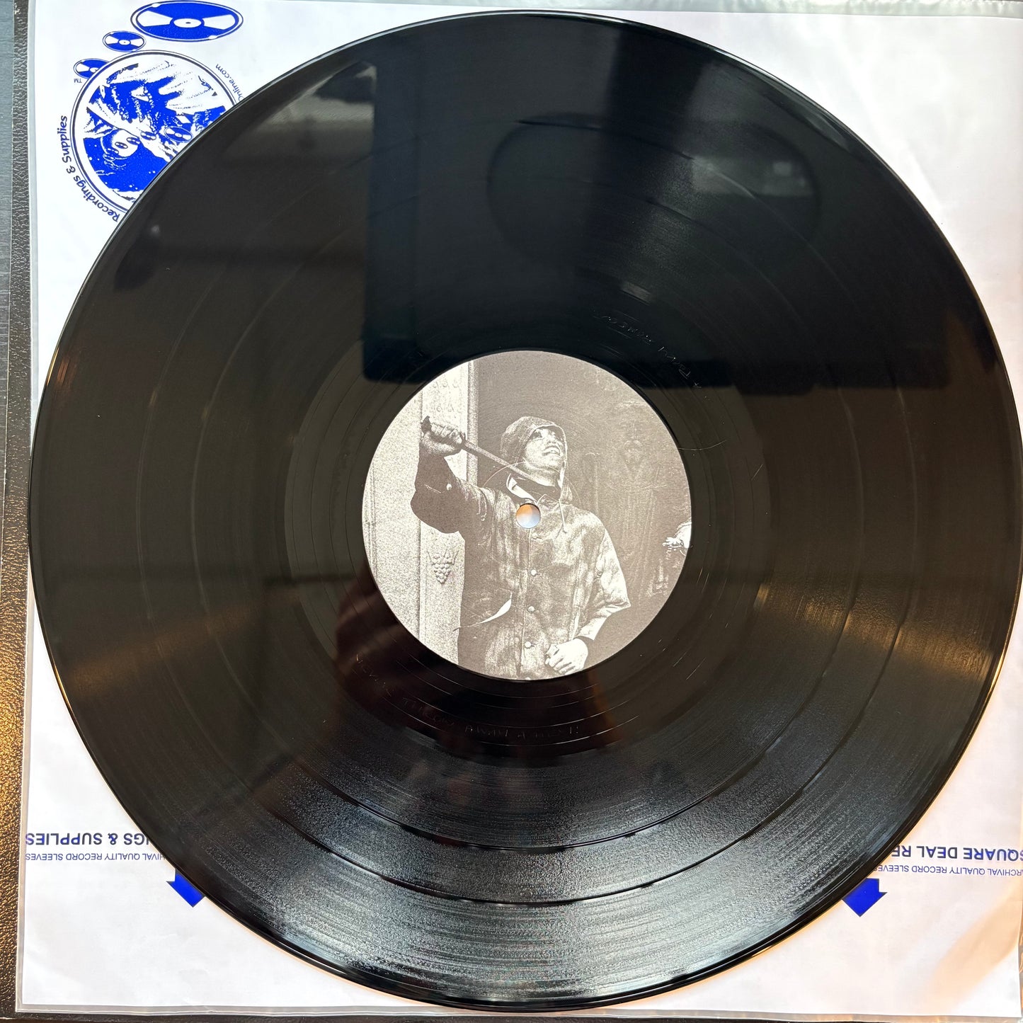 Death in June / Current 93, "1888" [VG Used]