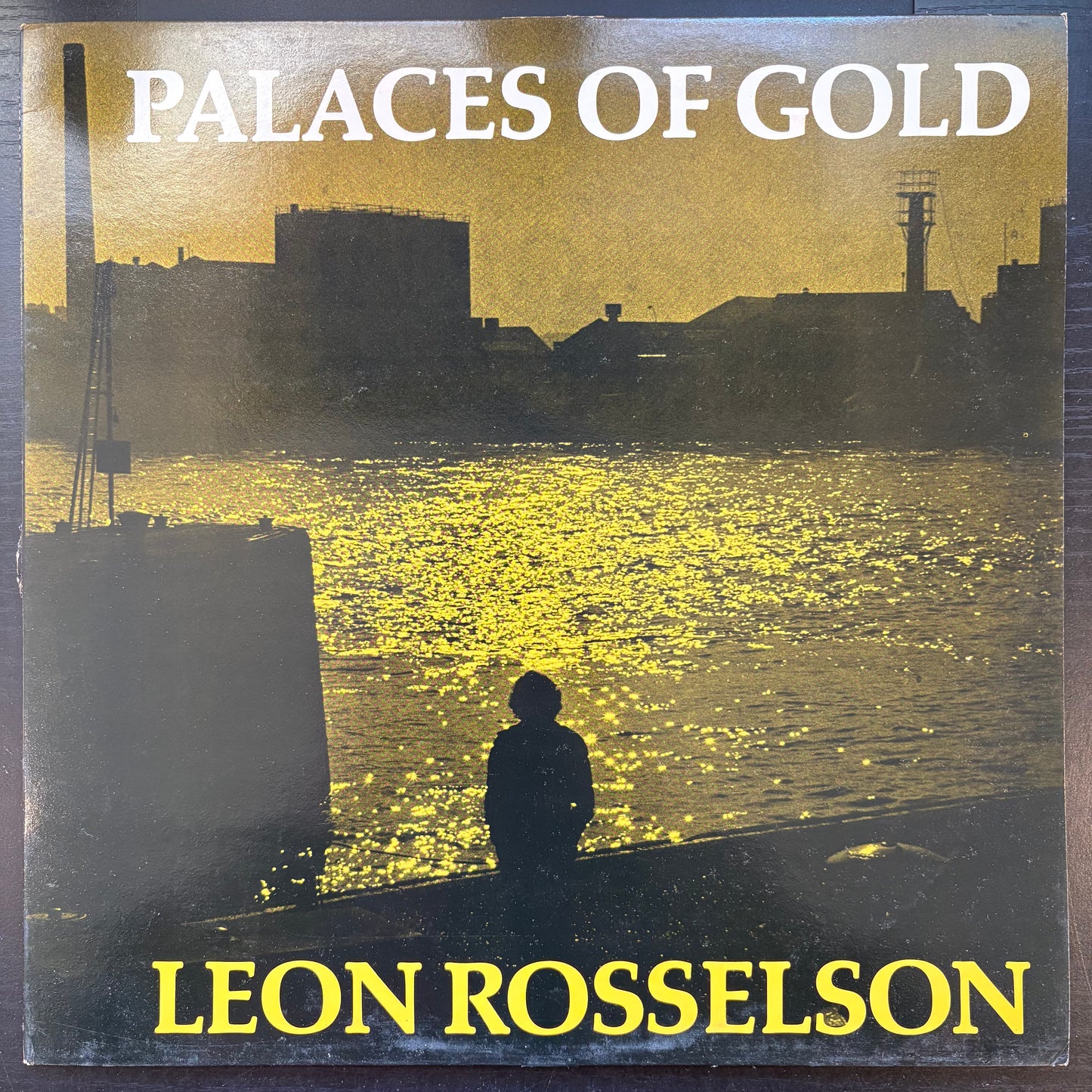 Leon Rosselson, "Palaces of Gold" [VG Used]