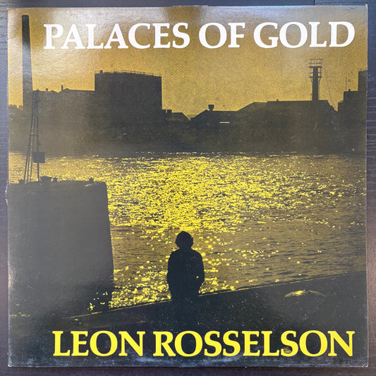 Leon Rosselson, "Palaces of Gold" [VG Used]