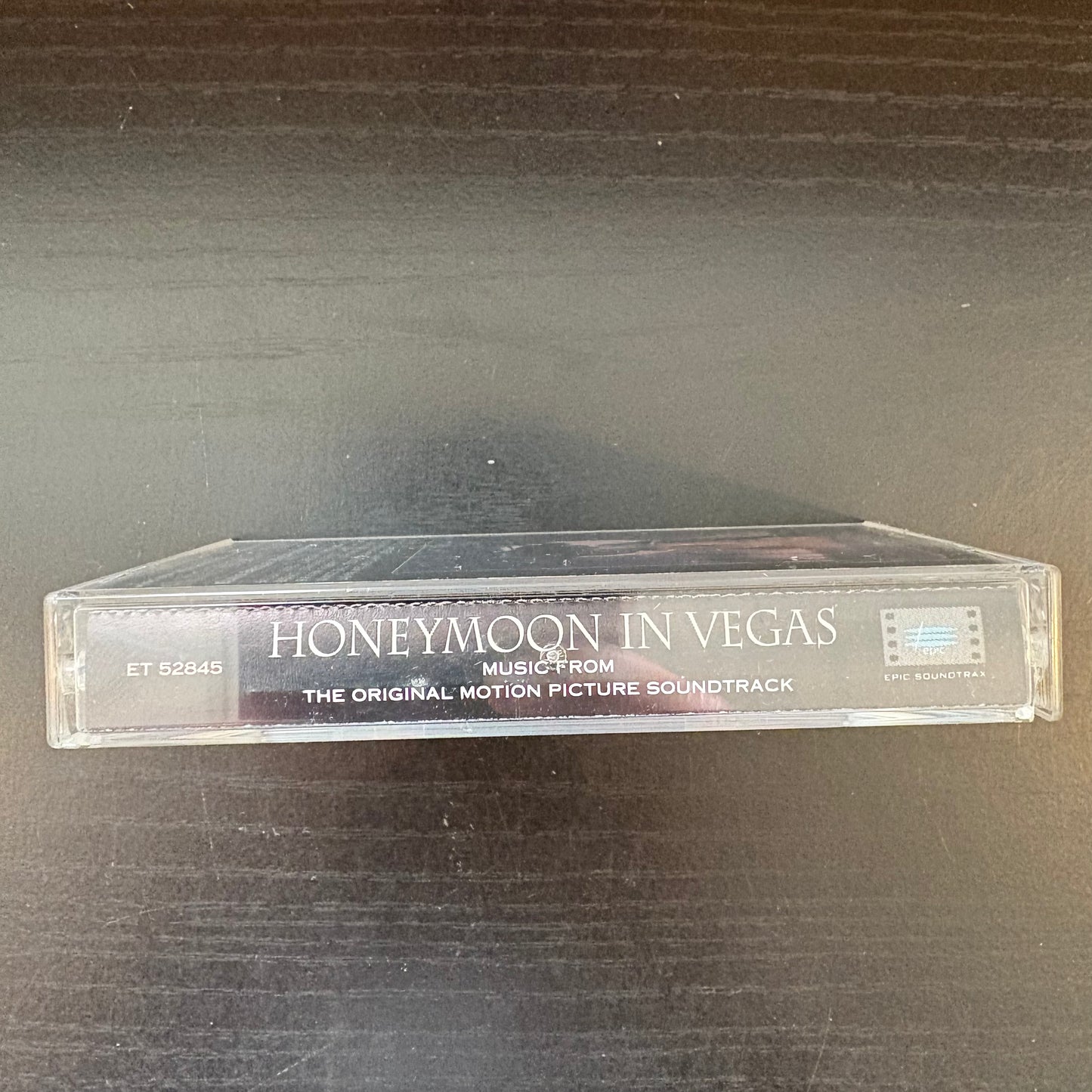 Various Artists, "Honeymoon in Vegas Soundtrack" [Cassette]
